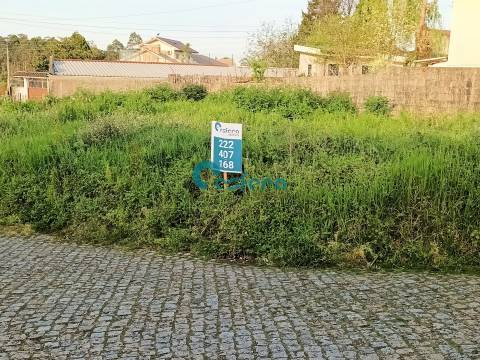 Terreno Para Construção  Venda em Argoncilhe,Santa Maria da Feira