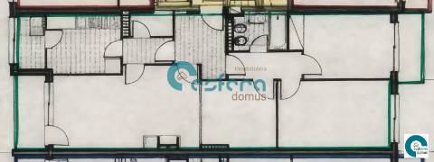 Apartamento T2+1 com Varandas e Garagem em Santa Marinha, Gaia, Porto