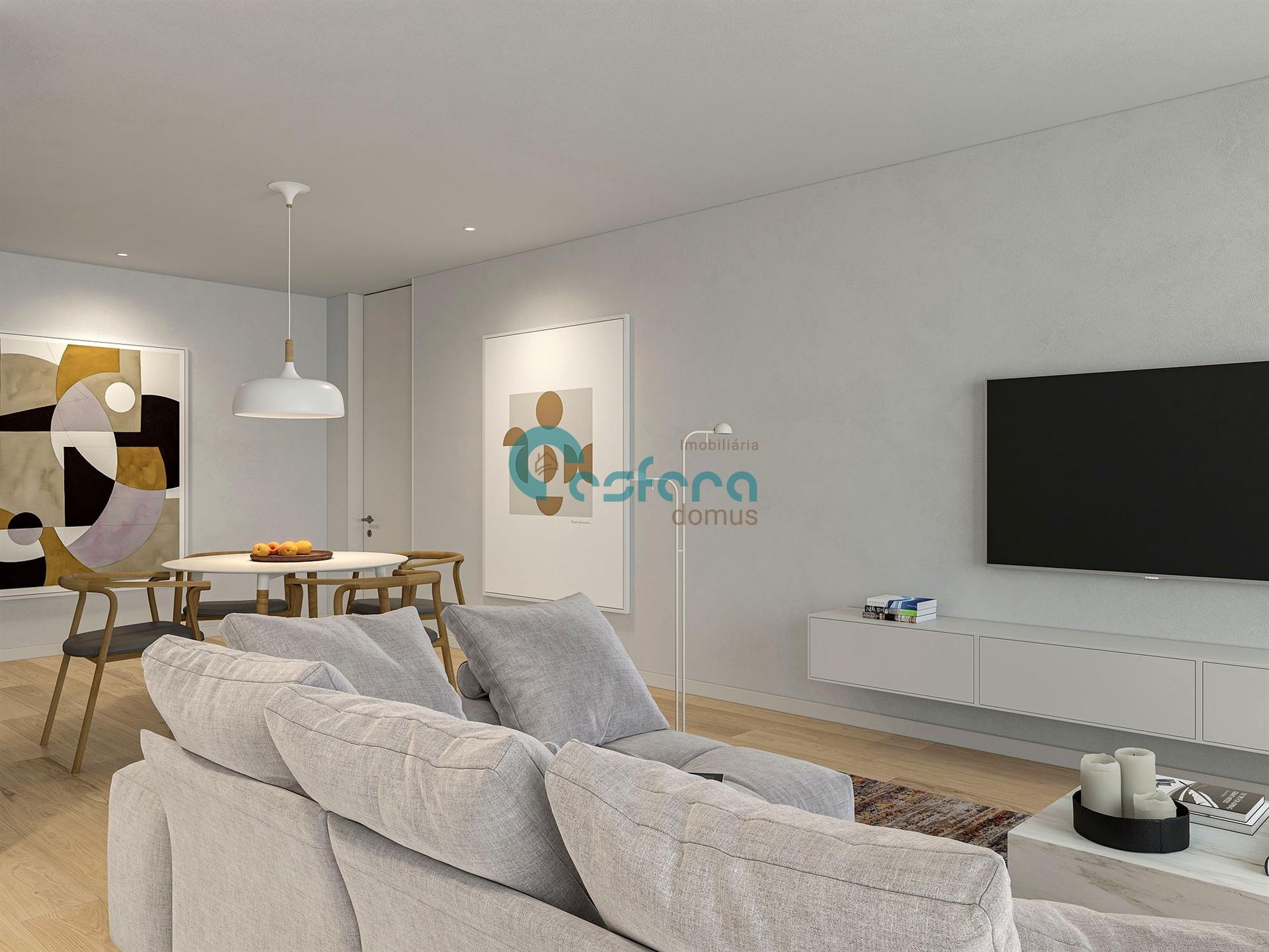 Apartamento T1 Venda em Matosinhos e Leça da Palmeira,Matosinhos