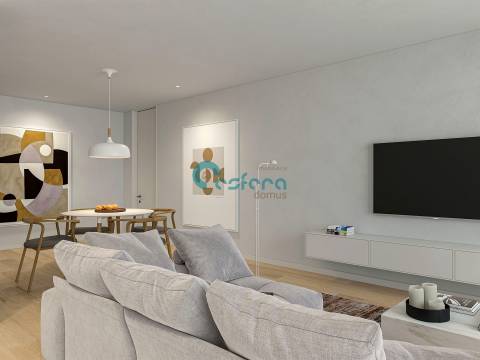 Apartamento T1 Venda em Matosinhos e Leça da Palmeira,Matosinhos