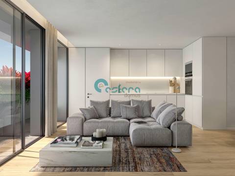 Apartamento T1 Venda em Matosinhos e Leça da Palmeira,Matosinhos