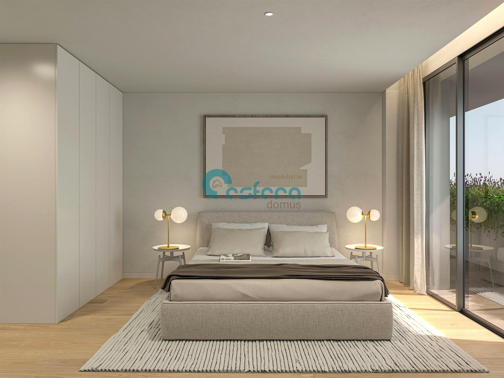 Apartamento T1 Venda em Matosinhos e Leça da Palmeira,Matosinhos