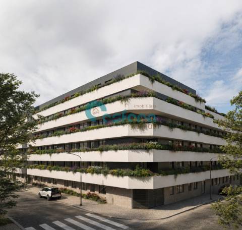 Apartamento T1 Venda em Matosinhos e Leça da Palmeira,Matosinhos