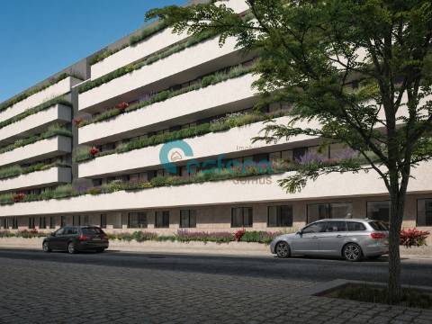 Apartamento T1 Venda em Matosinhos e Leça da Palmeira,Matosinhos