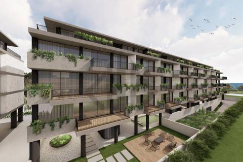 Apartamento T3 Venda em Canidelo,Vila Nova de Gaia