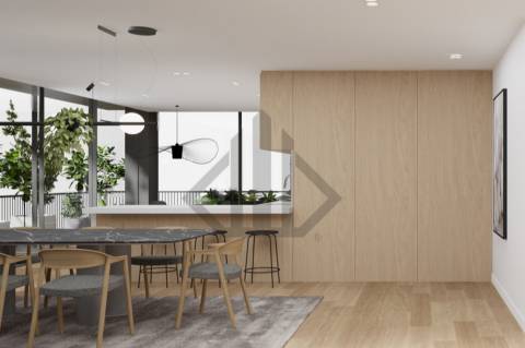 Apartamento T3 Venda em Canidelo,Vila Nova de Gaia