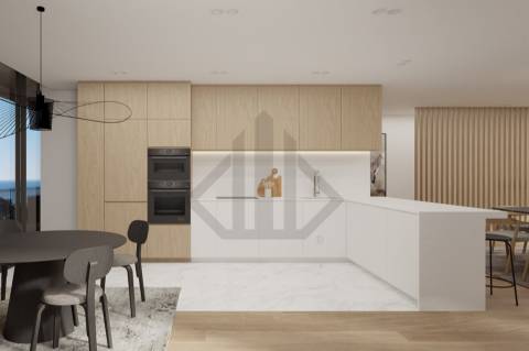 Apartamento T3 Venda em Canidelo,Vila Nova de Gaia