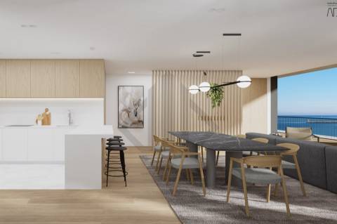 Apartamento T3 Venda em Canidelo,Vila Nova de Gaia