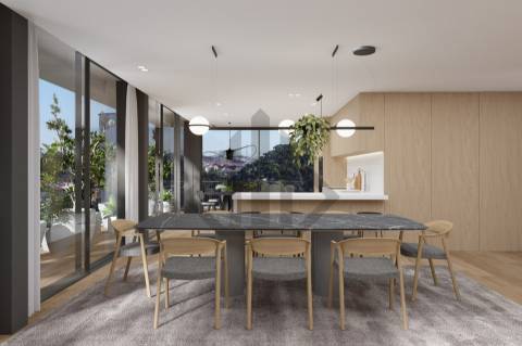 Apartamento T3 Venda em Canidelo,Vila Nova de Gaia