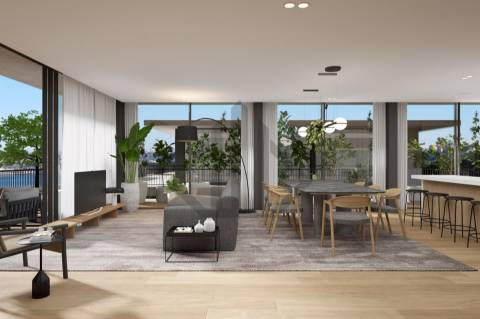 Apartamento T3 Venda em Canidelo,Vila Nova de Gaia