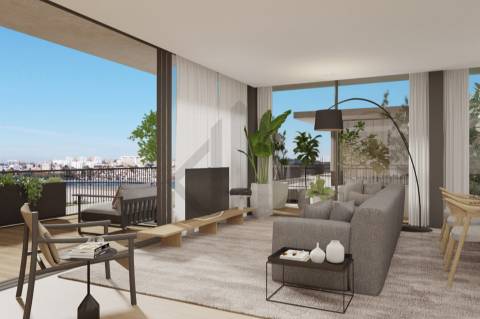 Apartamento T3 Venda em Canidelo,Vila Nova de Gaia