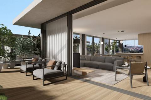 Apartamento T3 Venda em Canidelo,Vila Nova de Gaia