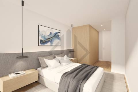 Apartamento T3 Venda em Canidelo,Vila Nova de Gaia