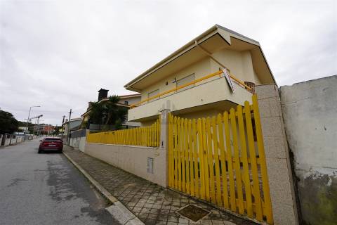 Moradia T4 Venda em Madalena,Vila Nova de Gaia