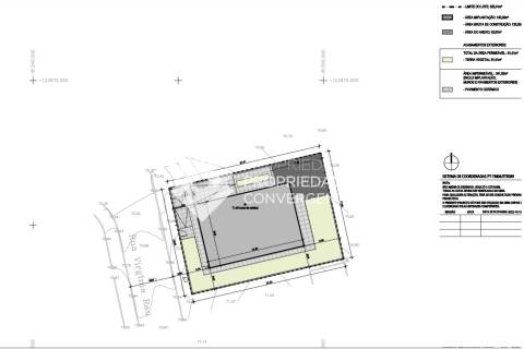Moradia Isolada T3 - Pinhal General, Fernão Ferro