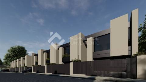 Moradia em Banda T3 Venda em Fânzeres e São Pedro da Cova,Gondomar