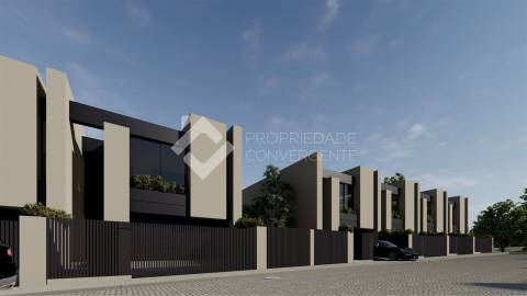 Moradia em Banda T3 Venda em Fânzeres e São Pedro da Cova,Gondomar