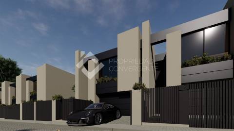 Moradia em Banda T3 Venda em Fânzeres e São Pedro da Cova,Gondomar