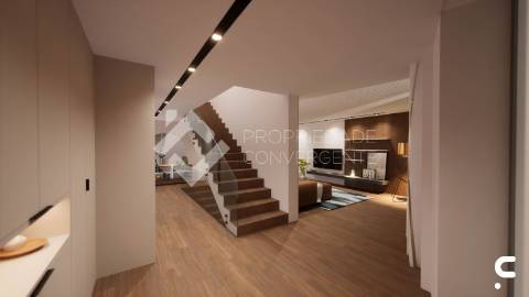 Moradia T3+1 Venda em Canidelo,Vila Nova de Gaia