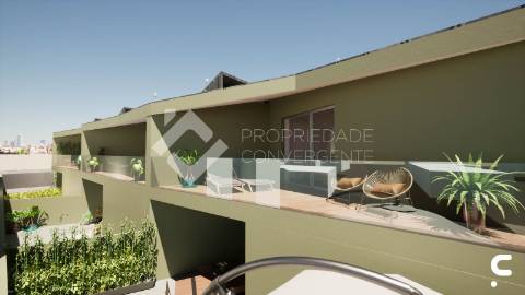 Moradia T3+1 Venda em Canidelo,Vila Nova de Gaia