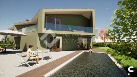 Moradia T3+1 Venda em Canidelo,Vila Nova de Gaia