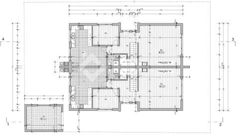 Moradia Geminada T4 Venda em Fernão Ferro,Seixal