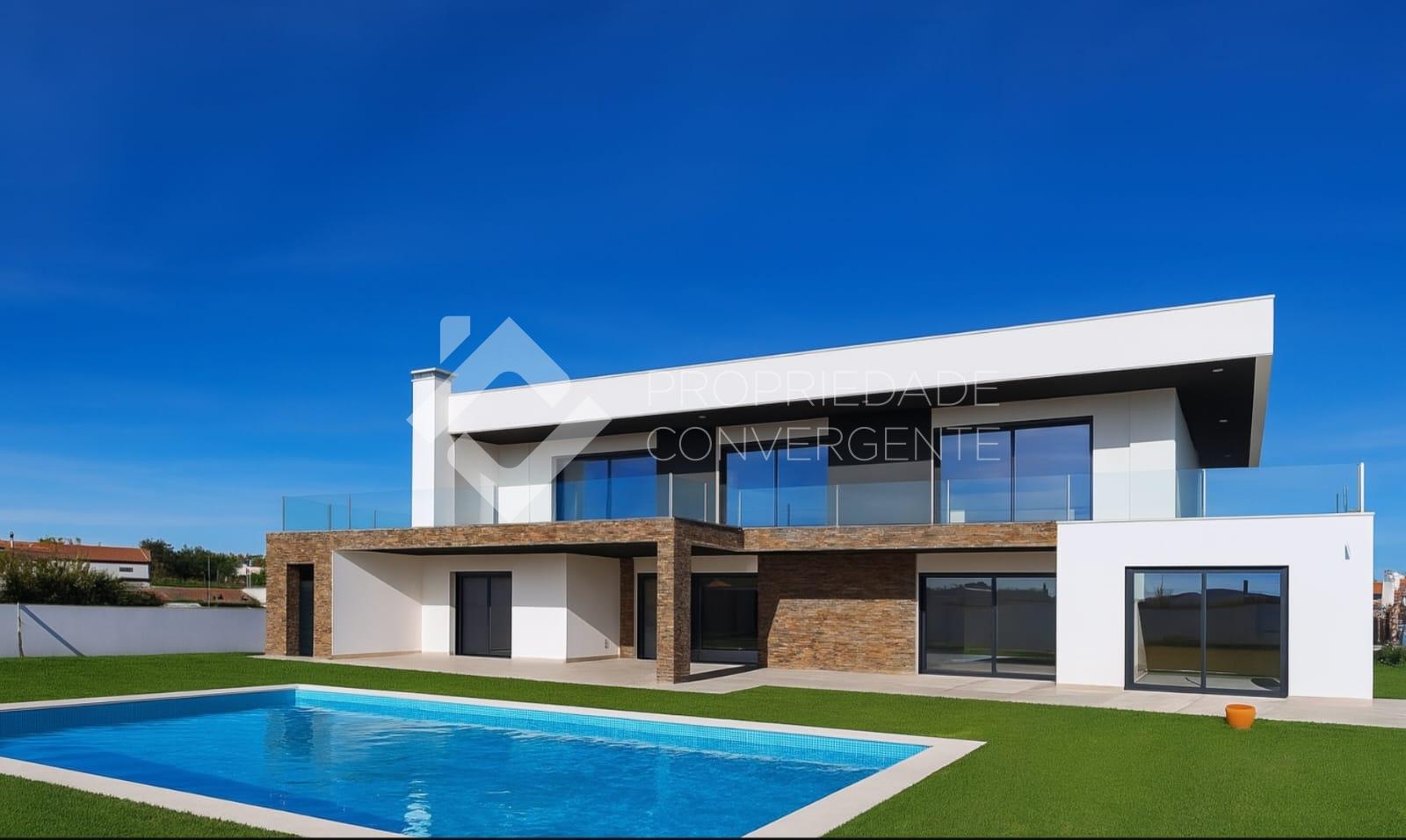 Moradia Isolada T6 Venda em Fernão Ferro,Seixal