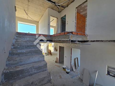 Moradia Isolada T6 Venda em Fernão Ferro,Seixal