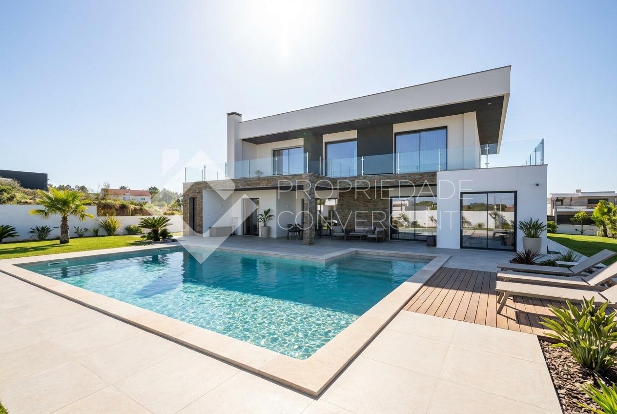 Moradia Isolada T5 Venda em Fernão Ferro,Seixal