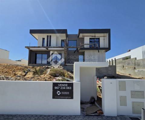 Moradia Isolada T5 Venda em Fernão Ferro,Seixal