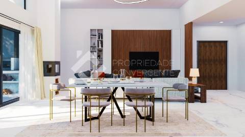 Moradia Isolada T4 no Pinhal do General - Fernão Ferro