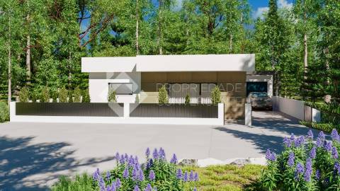 Moradia Isolada T4 no Pinhal do General - Fernão Ferro