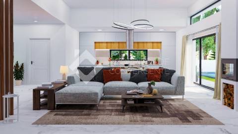 Moradia Isolada T4 no Pinhal do General - Fernão Ferro