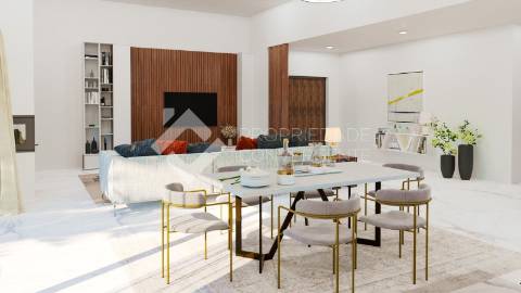 Moradia Isolada T4 no Pinhal do General - Fernão Ferro