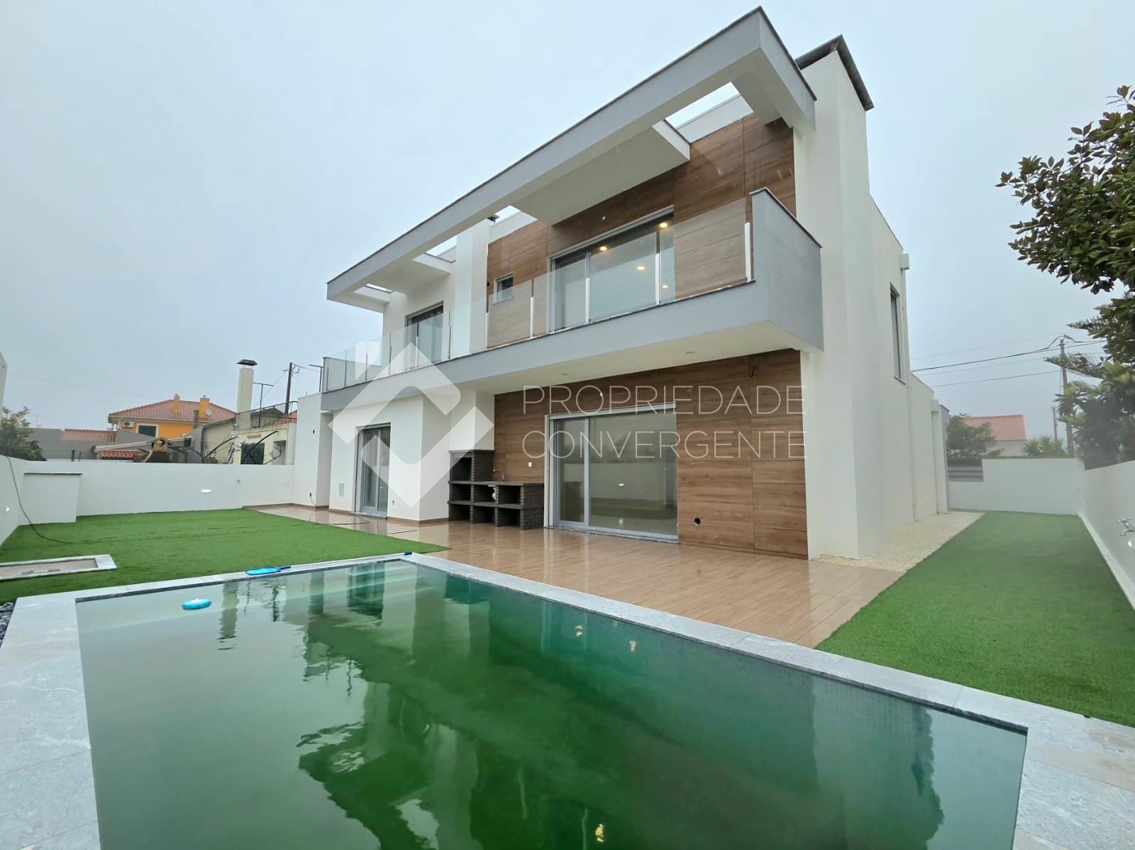 Moradia T4 Venda em Azeitão (São Lourenço e São Simão),Setúbal