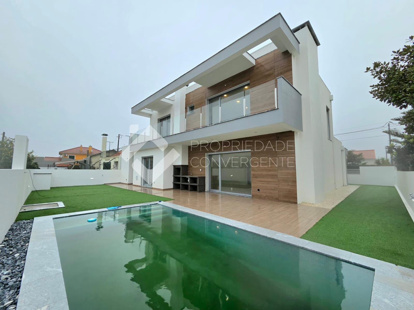 Moradia T4 Venda em Azeitão (São Lourenço e São Simão),Setúbal