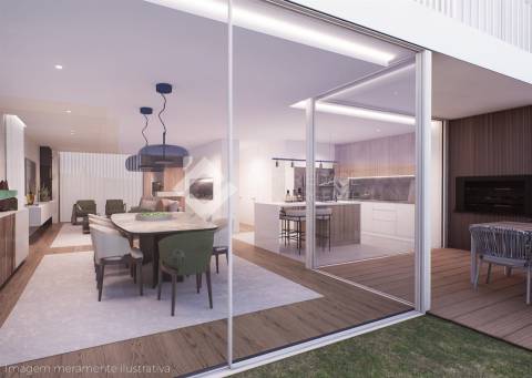 Moradia T4 Venda em Canidelo,Vila Nova de Gaia