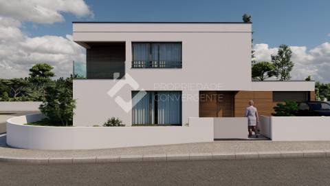 Moradia Isolada T4 com piscina - Azeitão