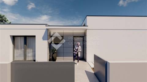 Moradia Isolada T4 com piscina - Azeitão