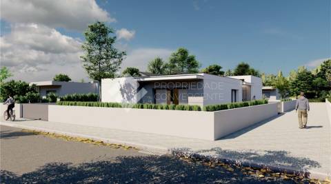 Moradia Isolada T4 com piscina - Azeitão