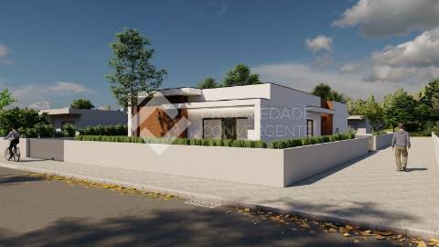 Moradia Isolada T4 com piscina - Azeitão