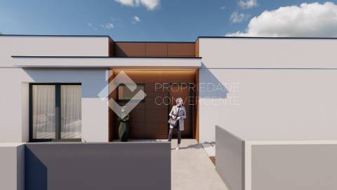 Moradia Isolada T4 com piscina - Azeitão