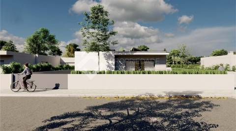 Moradia Isolada T4 com piscina - Azeitão