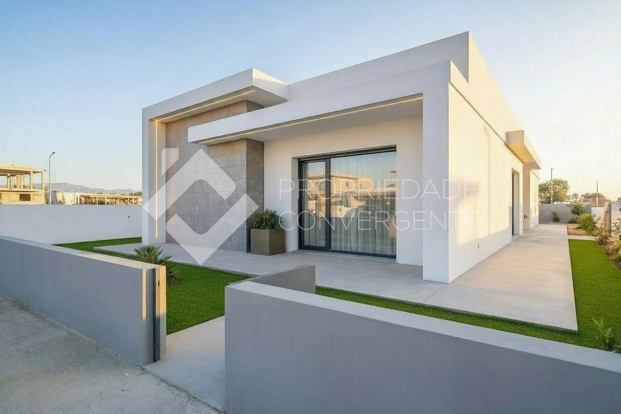 Moradia Isolada T4 com piscina - Azeitão