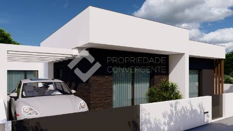 Moradia Térrea T3 com piscina - Pinhal do General