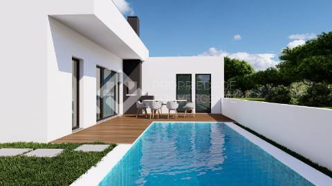 Moradia Térrea T3 com piscina - Pinhal do General