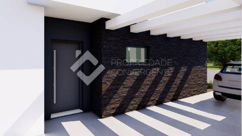 Moradia Térrea T3 com piscina - Pinhal do General