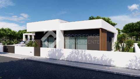 Moradia Térrea T3 com piscina - Pinhal do General