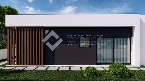 Moradia Térrea T3 com piscina - Pinhal do General