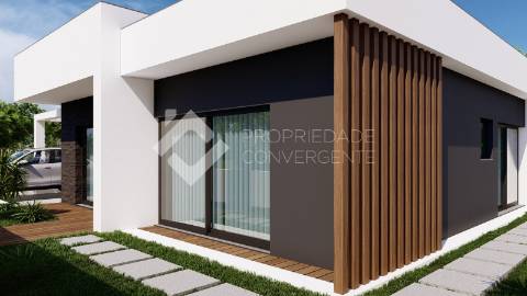 Moradia Térrea T3 com piscina - Pinhal do General